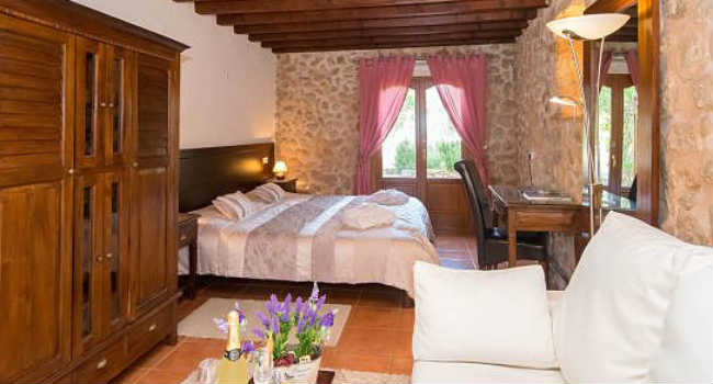 Villa Vegana Mallorca hotel vegano