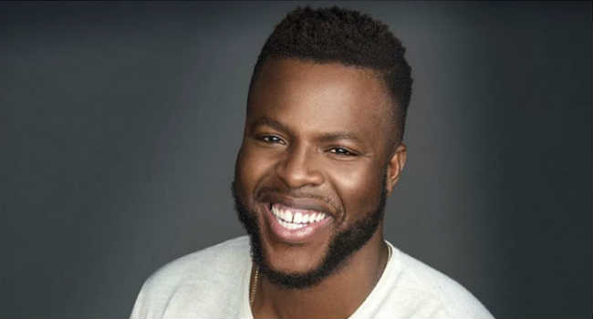 winston duke vegetarian