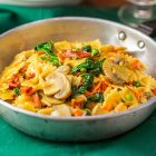 One pot pasta vegan primaverile