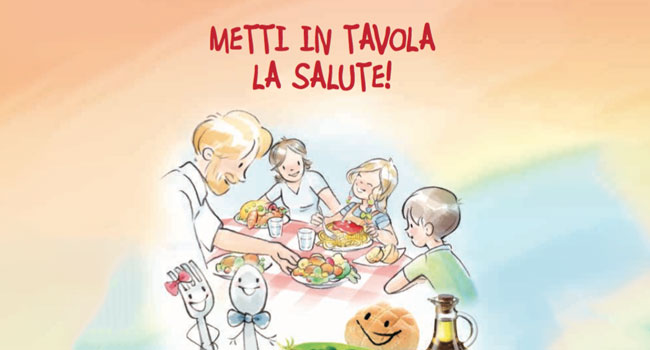 opuscolo dieta vegana bambini