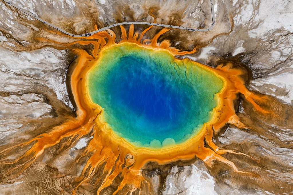 vulcano yellowstone