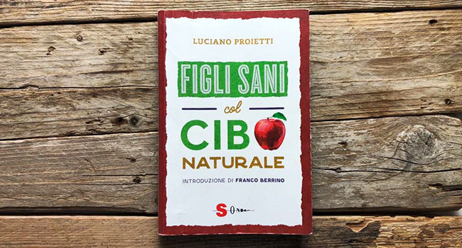 Figli sani con il cibo naturale