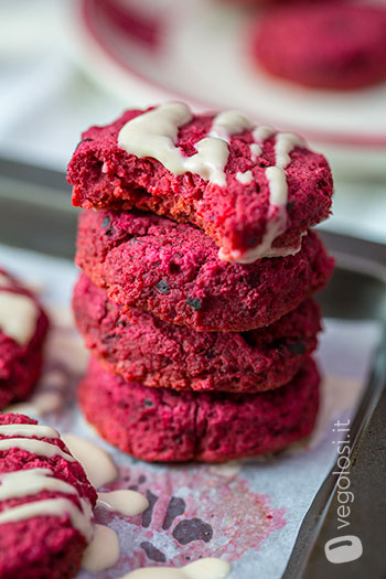 Falafel alle barbabietole