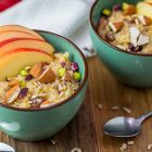 Breakfast light bowl - Porridge di quinoa