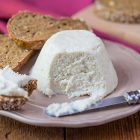 Ricotta vegan di macadamia