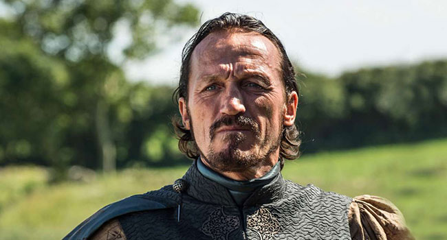 Jerome Flynn vegan