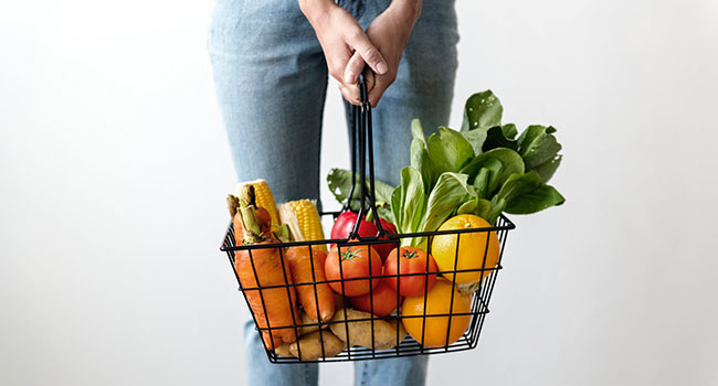 Dieta vegana per la salute