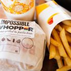 Impossible Whopper Burger King