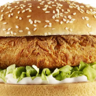 Burger vegano KFC