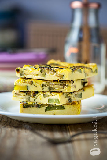 Farifrittata zucchine