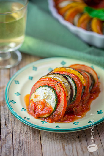 Ratatouille al forno