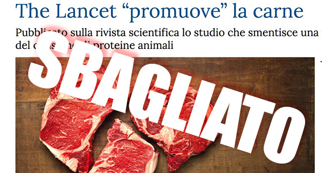 The lancet carne