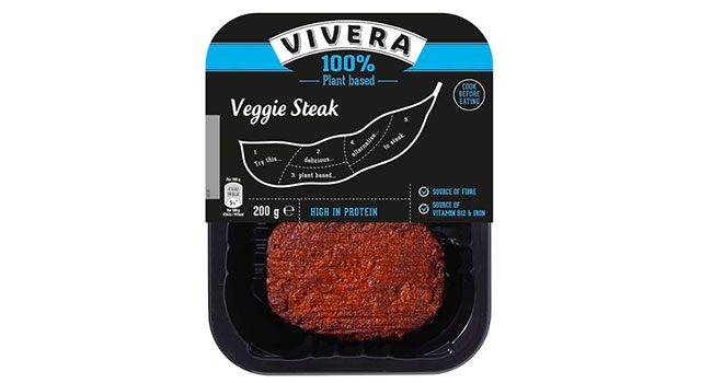 Filetto vegano Vivera Italia