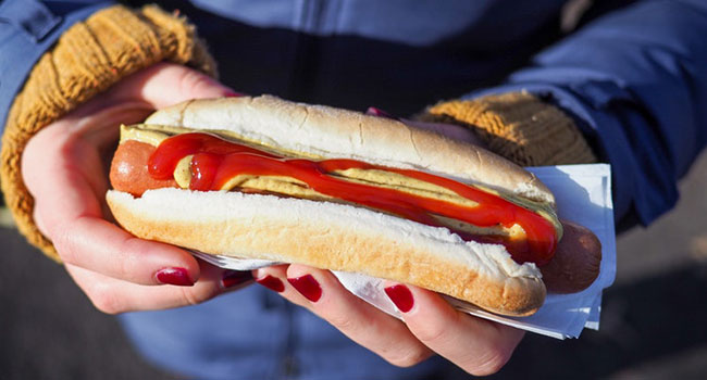 hot dog banditi a New York