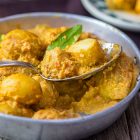 Dum aloo (Curry di patate)