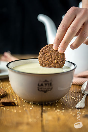 Latte di quinoa