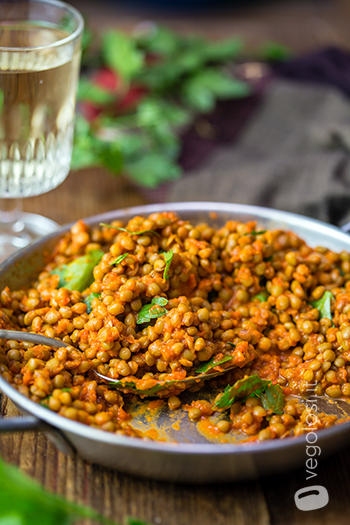 Lenticchie alla marocchina