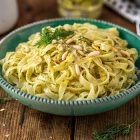 Pesto di capperi limone