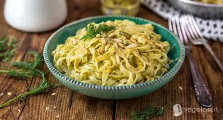 Pesto di capperi limone