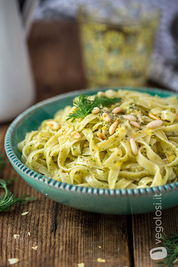 Pesto di capperi limone