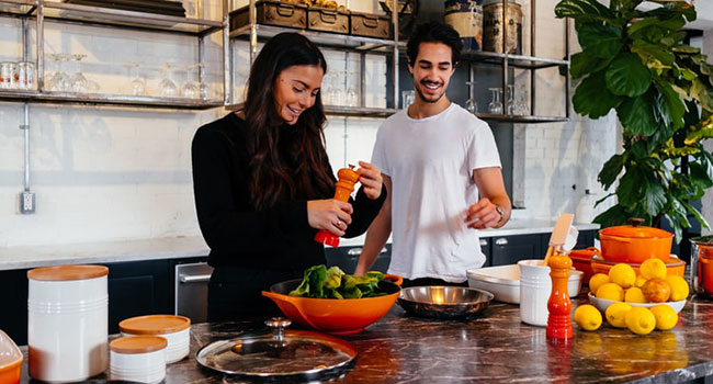 Corsi cucina vegan Giappone