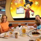 Disney opzioni vegane