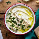 Hummus di cavolfiore