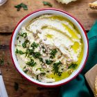 Hummus di cavolfiore