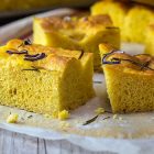 Panfocaccia alla zucca