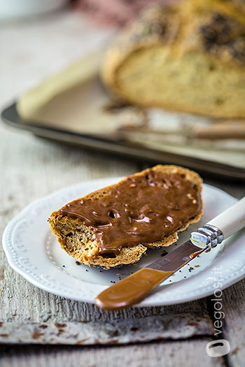 Soda bread ai semi misti