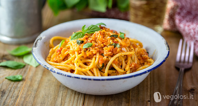 Ragù di cavolfiore