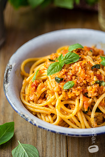 Ragù di cavolfiore