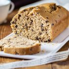 Plumcake vegano classico con gocce di cioccolato