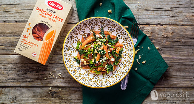 Get Barilla Pesto Con Pomodori Secchi Zubereitung Pics