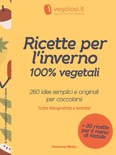 Ricette per l'inverno 100% vegetali