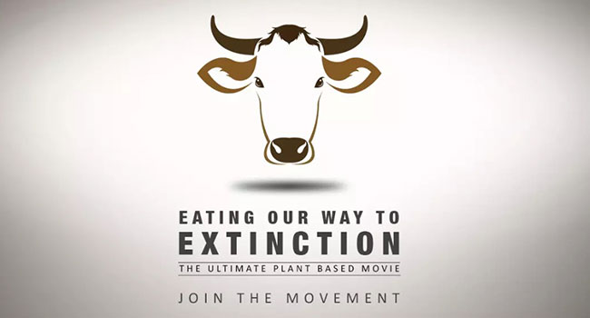 Eating our way to Extinction documentario