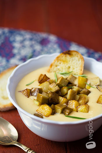 Zuppa di patate