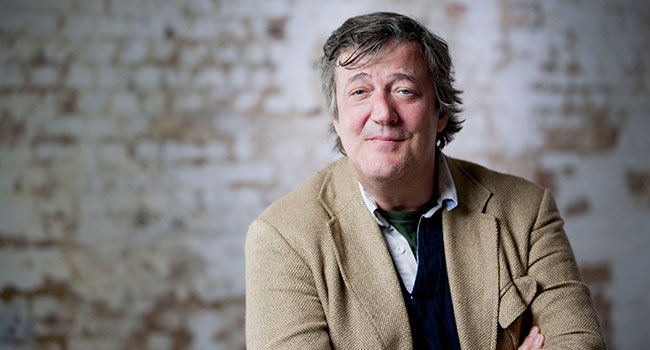 stephen-fry vegano risposta