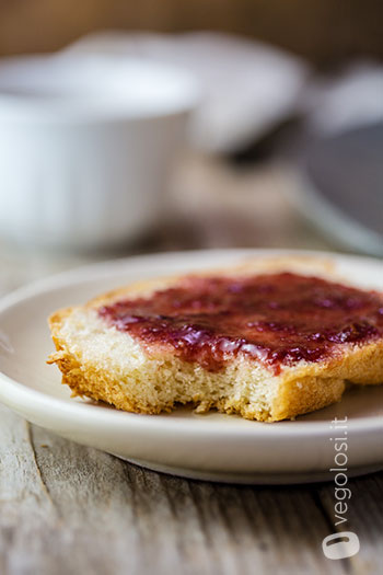 panbrioche vegano morbido