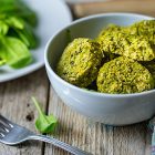 Polpette di fave