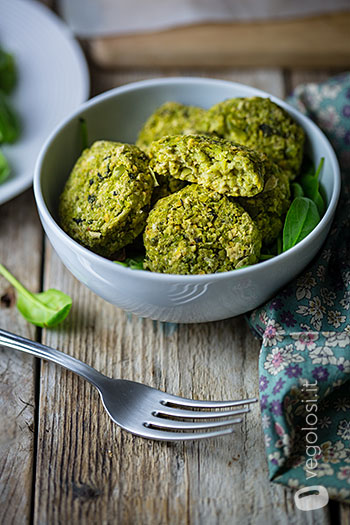 Polpette di fave