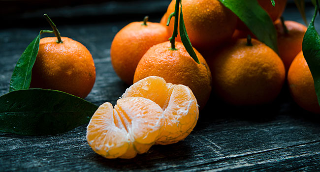 Marmellata senza zucchero di mandarini