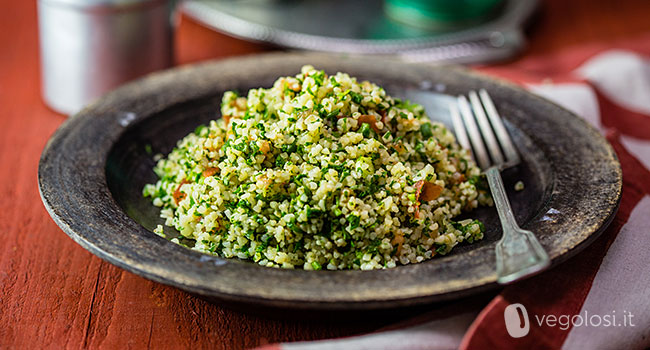 tabbouleh