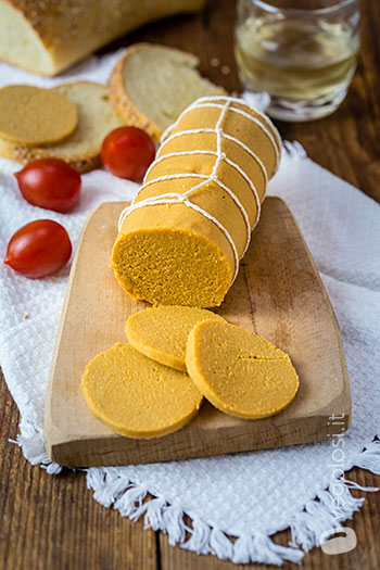 Affettato di lupini