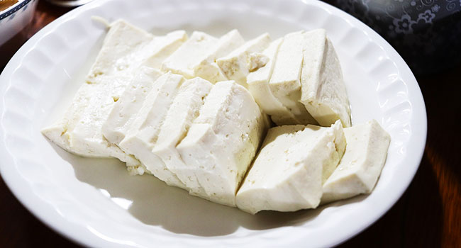 AUmento vendite tofu
