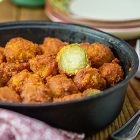 cavolini bruxelles salsa bbq