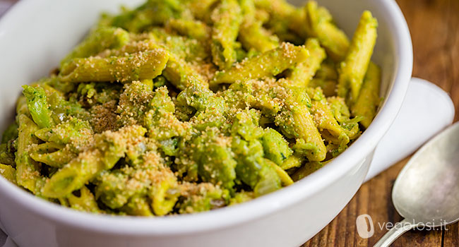 Pasta con i broccoli arriminati – CucinoFacile