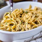 tagliatelle ai funghi porcini