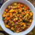 Gulash di verdure vegan
