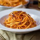 spaghetti all'assassina - ricetta barese